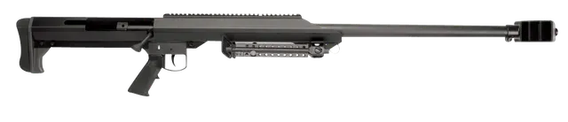 Barrett M99 Model 99 .50 BMG 32" 1RD Rifle, Black