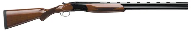 Weatherby Orion Shotgun Orion 12 Gauge 28" 2RD Shotgun, Blued Gloss Black