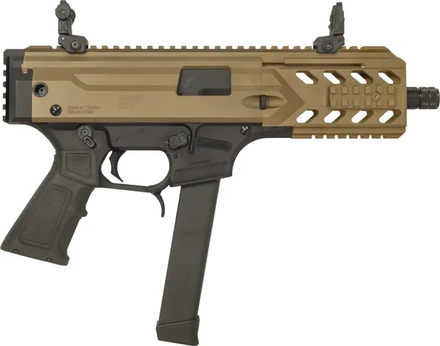GFA BLADE6 9MM 6B 33RD FDE DE DAVIDSON'S EXCLUSIVE