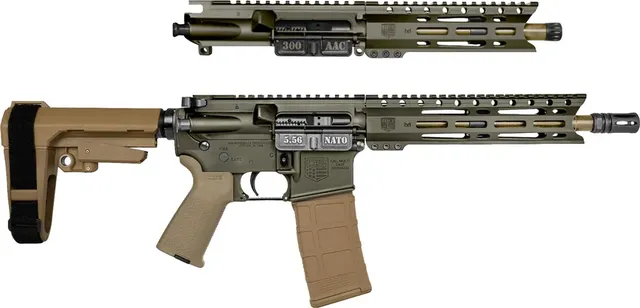 DBF DB15PC 5.56 W/300B FDE DE