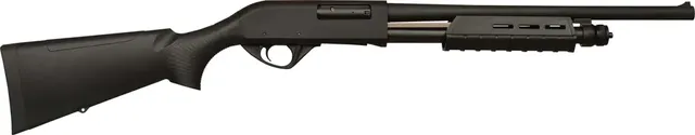 GFA GF3PD PUMP 12/18.5 BLK DAVIDSON'S EXCLUSIVE