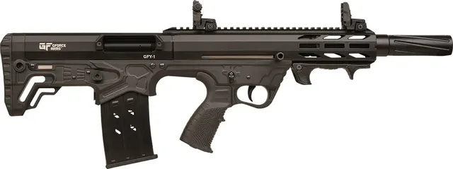 GFA GFY-1 SA 12/18.5 B-PUP DE DAVIDSON'S EXCLUSIVE
