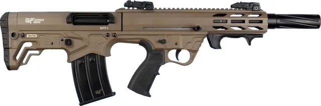 GFA GFY-1 12/18.5 5RD B-PUPFDE DAVIDSON'S EXCLUSIVE
