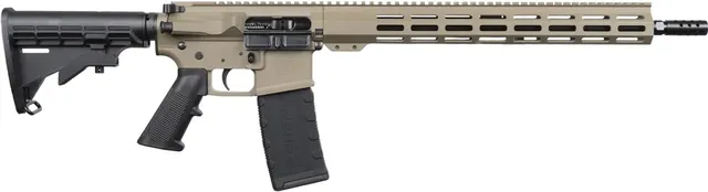 Great Lakes Firearms GL15 5.56 NATO 16" 30RD SEMI-AUTOMATIC Rifle, Flat Dark Earth