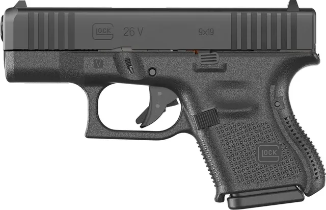 GLKLE 26V US 9MM FSS FS 10RD