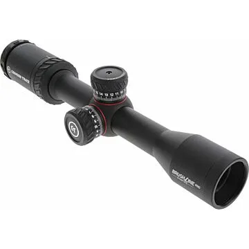 Crimson Trace CRIMSON TRACE SCOPE BRUSHLINE PRO 2-7X32 BDC RIMFIRE MATTE<