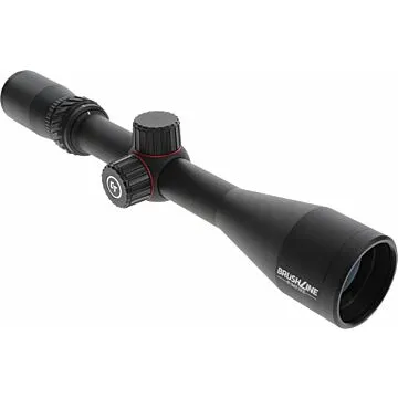 Crimson Trace CRIMSON TRACE SCOPE BRUSHLINE 3-9X40 BDC RIMFIRE MATTE<