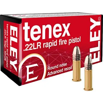Eley .22 LR 00130