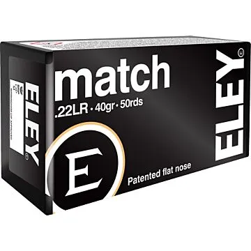 Eley .22 LR 01100