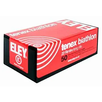 Eley .22 LR 01400