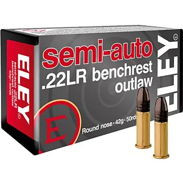 Eley .22 LR 02320
