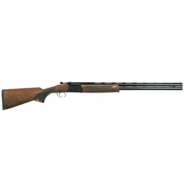 Tristar SETTER LT O/U 28GA 3" 28"VR GLOSS BLACK/WALNUT 28 Gauge Shotgun