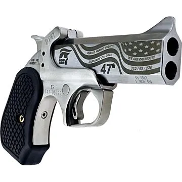 BOND ARMS BADT47-SATIN PKG .410 Bore Pistol