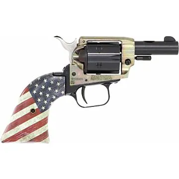 Heritage BK22CH2USFLAG .22 LR Revolver
