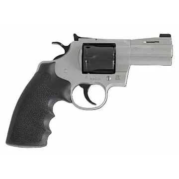 Colt PYTHONTTM3NS .357 Magnum 3" 6RD DOUBLE/SINGLE Revolver, Stainless Steel