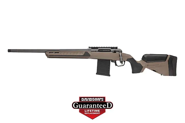 Savage Arms 110 .308 Win 24" 10RD Rifle, Black