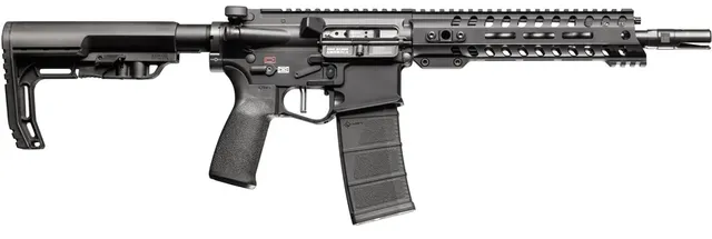 POF USA Renegade+ .300 Blackout 10.5" 30RD Semi-Auto NFA, Black