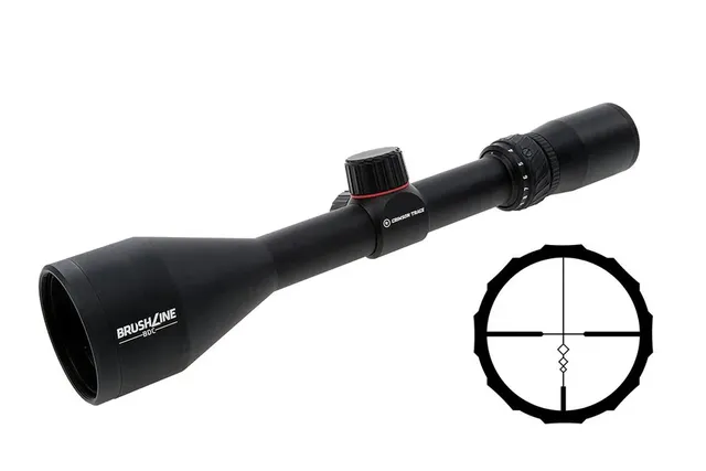 Crimson Trace Brushline Riflescope BDC Reticle
