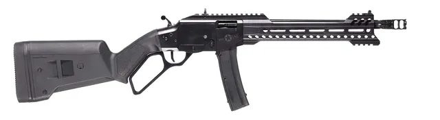 POF USA Tombstone 9mm Luger 12.5" 20RD Lever Action NFA, Black