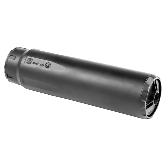 GEMTECH GEM SILENCER ABYSS 556 Unknown Suppressors NFA