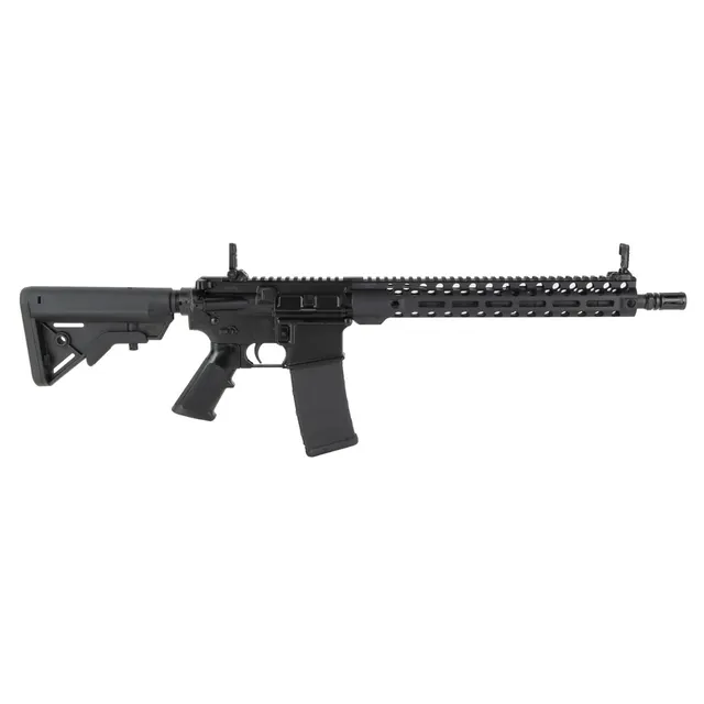 Colt AR-15 Rifle Enhanced Patrol Rifle 5.56 NATO 14.5" 30RD Semi-Auto NFA, Black