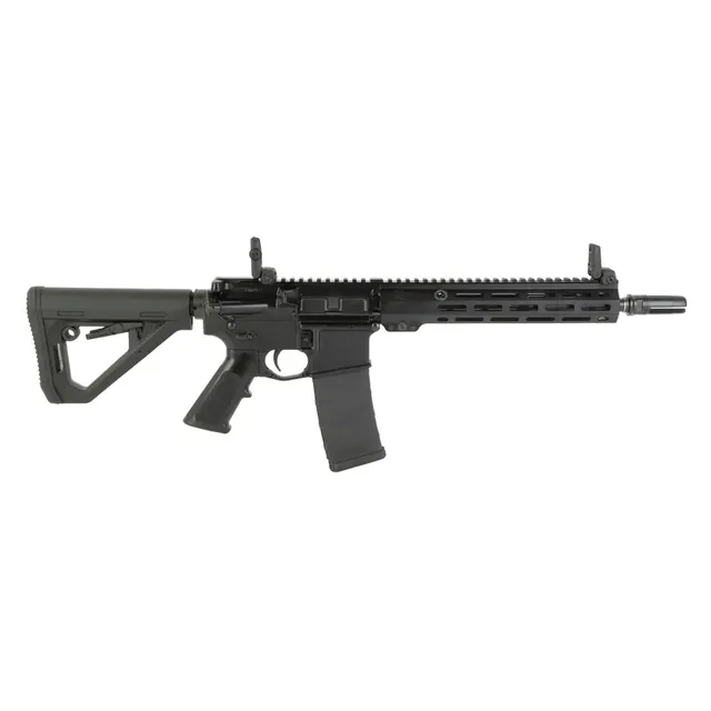 Colt AR-15 Rifle Enhanced Patrol Rifle 5.56 NATO 11.5" 30RD Semi-Auto NFA, Black Matte Black