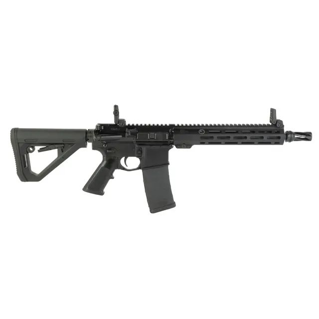 Colt AR-15 Rifle Enhanced Patrol Rifle 5.56 NATO 11.5" 30RD Semi-Auto NFA, Black 098289116611