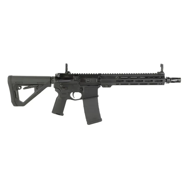 Colt AR-15 Rifle Enhanced Patrol Rifle 5.56 NATO 11.5" 30RD Semi-Auto NFA, Black Matte Black