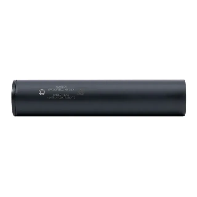 GEM SILENCER SHIELD 556 XXXX RESTRICTED NFA ITEM XXXX