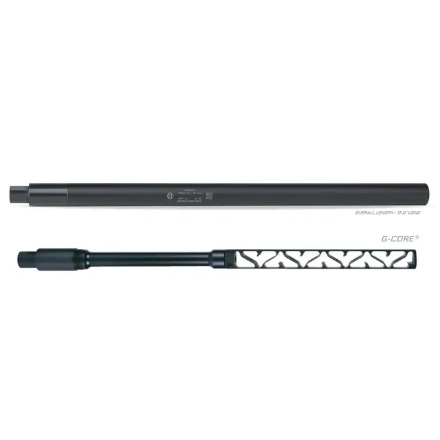 GEM SILENCER MIST-22 22LR XXXX RESTRICTED NFA ITEM XXXX