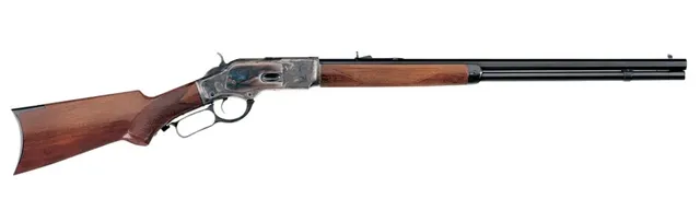 Taylor's & Company 1873 Rifle .45 Colt 24.25" 13RD Rifle, Blued