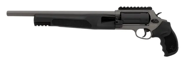 Taurus Tracker Judge Home Defender .410 Bore 13" 5RD Double / Revolver, Tungsten