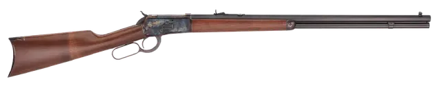 Taylor's & Company 1892 Rifle .357 Magnum 24" 10RD Rifle, Blued