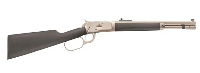 Taylor's & Company 1892 Alaskan Takedown .44 Magnum 16" 7RD Rifle, Black