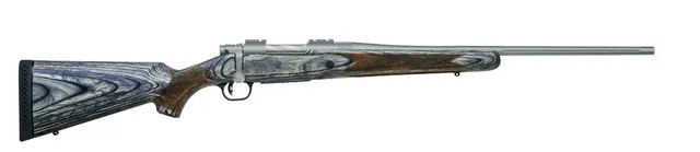 Mossberg Patriot Predator Rifle .350 Legend 22" 4RD Rifle, Stainless