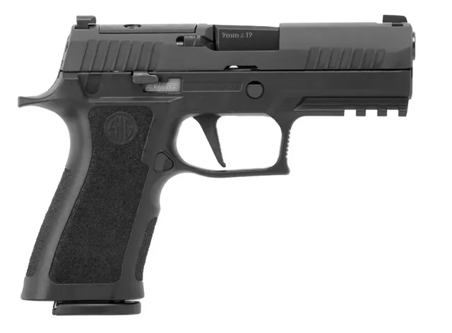 SIG SAUER P320 X-Carry 9mm Luger 3.9" 10RD Pistol