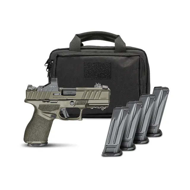 SPG ECHEL CMPT 9MM GP ODG 10RD