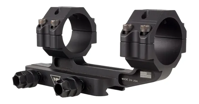 Trijicon Q-LOC Cantilever Mount Matte Black