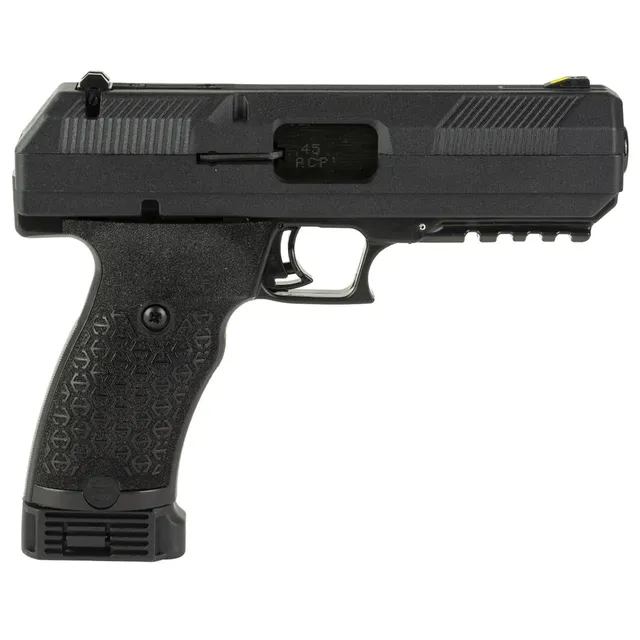 Hi-Point JHP 45 JHP 45 Gen 2 .45 ACP 4.5" 9RD Pistol, Black