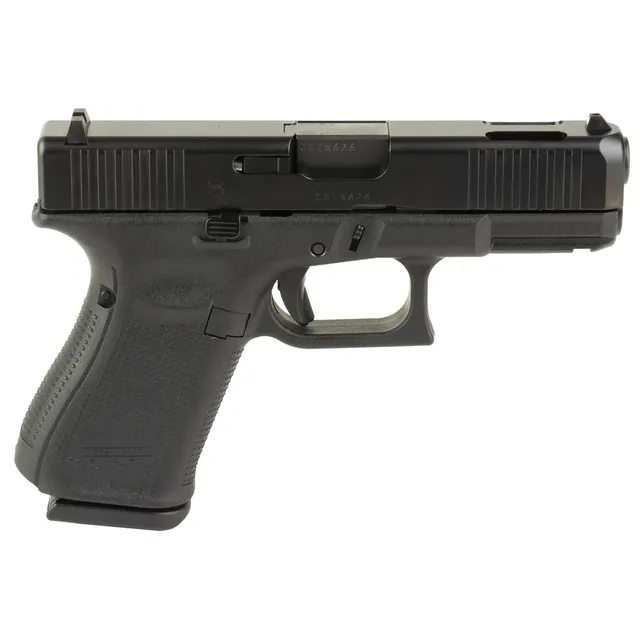 GLOCK G19 G19C V 9mm Luger 4.02" 15RD Safe Action Pistol