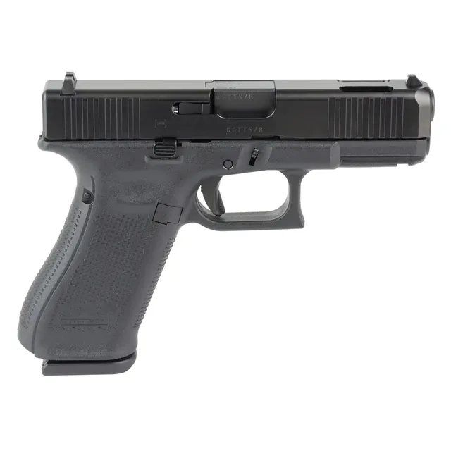 GLOCK G45 G45C V 9mm Luger 4.02" 17RD Safe Action Pistol