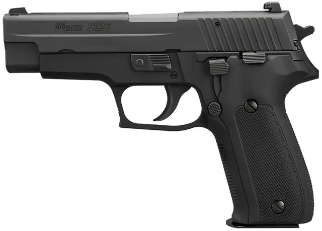 Sig Sauer E26-9-40YR 9mm Luger General Pistol