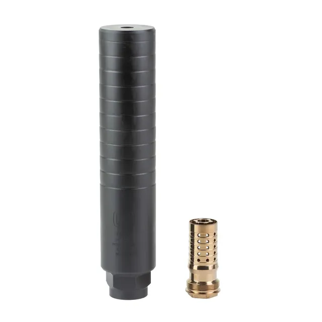 Q LLC QOD SIL PORQ CHOP 8.6 Unknown Suppressors NFA