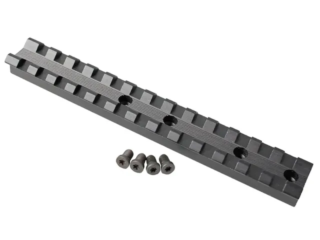 Traditions Break Action Base Matte Black