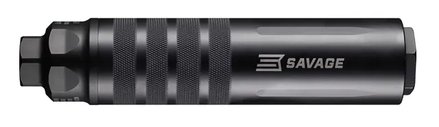 SAV SILENCER AC350 ACCUCAN XXXX RESTRICTED NFA ITEM XXXX