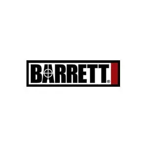 Barrett Precision Rifle Ammunition 50 BMG 660gr Solid 2800 fps 10/ct