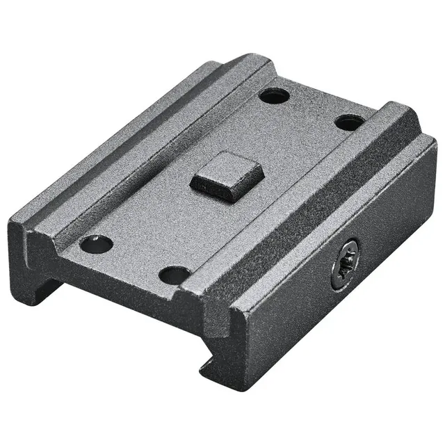 Bushnell Low T-1 Mount Black