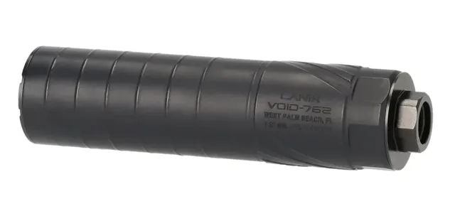 CANIK CAN SILENCER VOID 7.62 Unknown Suppressors NFA