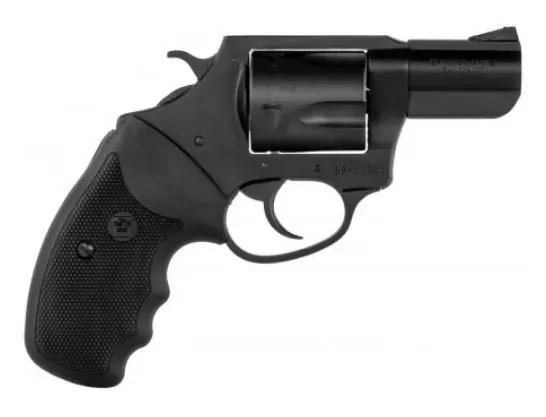Charter Arms THE PROFESSIONAL The PROFESSIONAL II .357 Magnum 3" 6RD Revolver, Black