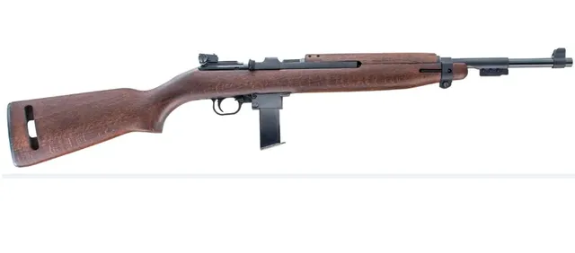 Chiappa Firearms M1 Carbine M1-22 Carbine .22 LR 18" 10RD Rifle, Blue